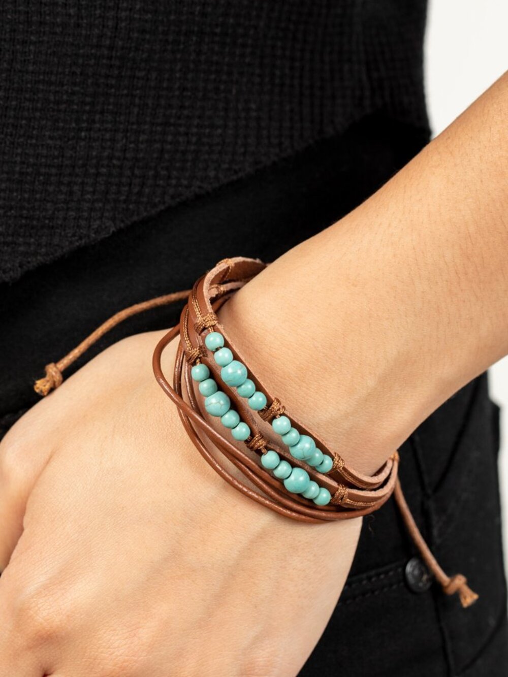 Paparazzi Bracelet (BA021)